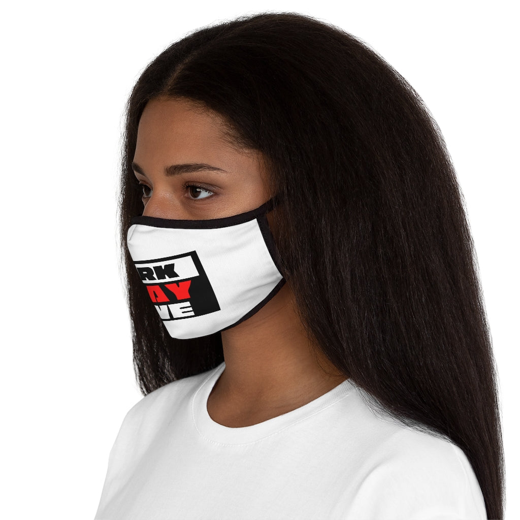 Fitted Face Mask