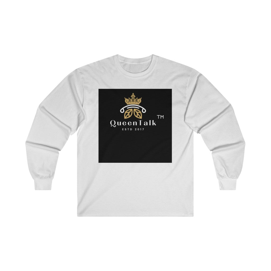 Ultra Cotton Long Sleeve Tee